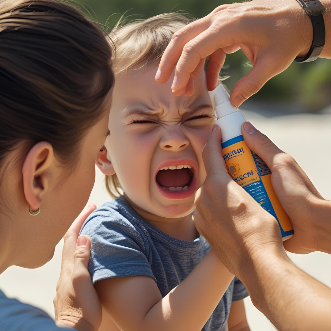 Eincreme-Stress mit Kinder? Warum UV-Kleidung der wahre Gamechanger ist