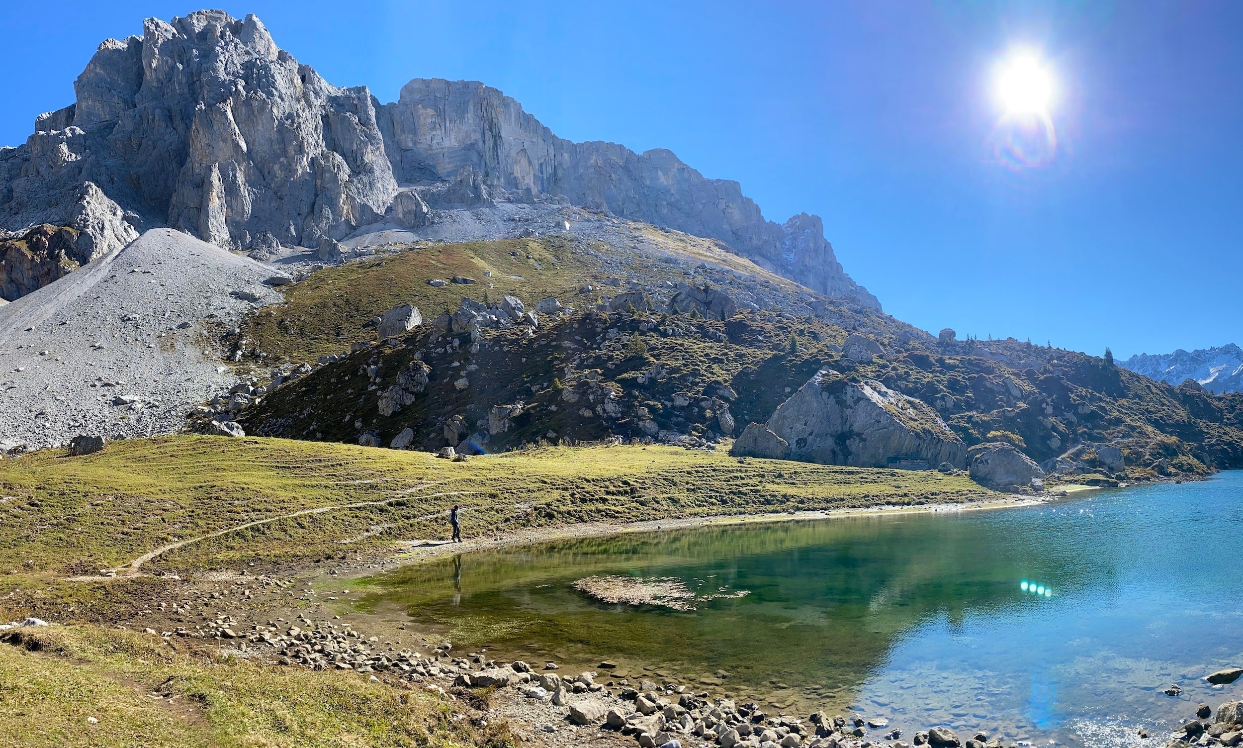 Hautkrebsrisiko in der Schweiz: Warum Wandern in der Höhe unterschätzt wird