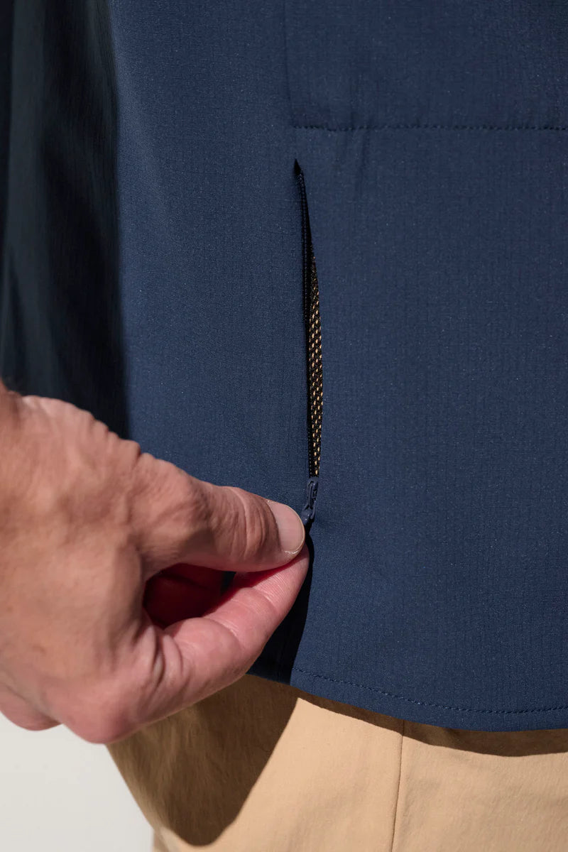 UV Hemd UPF 50+ Sequoia