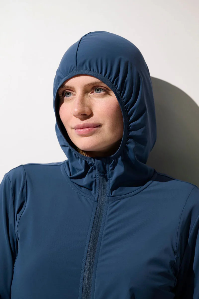 UV Jacke UPF 50+ Oasis