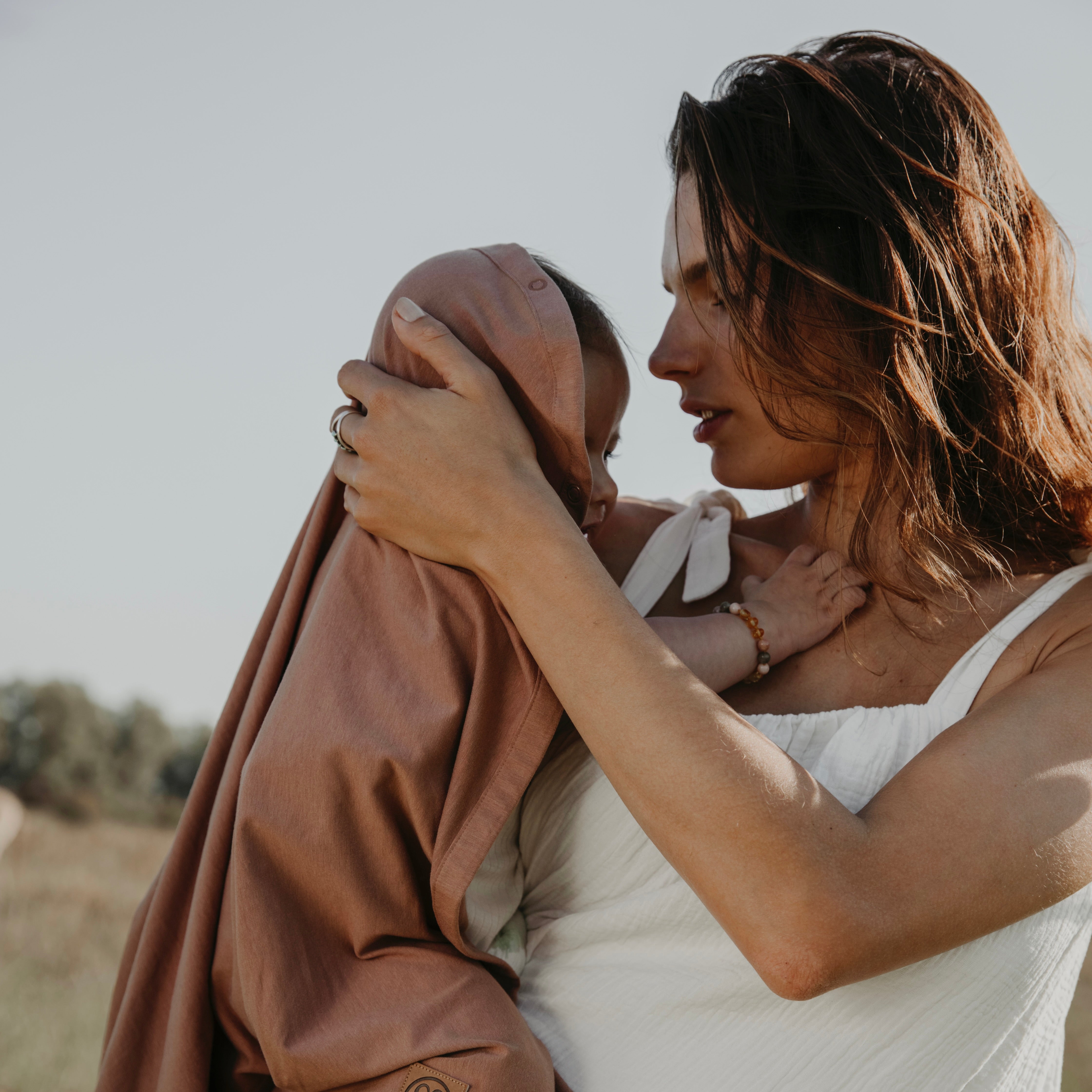 UV Decke UPF 50+ Peanut Brown