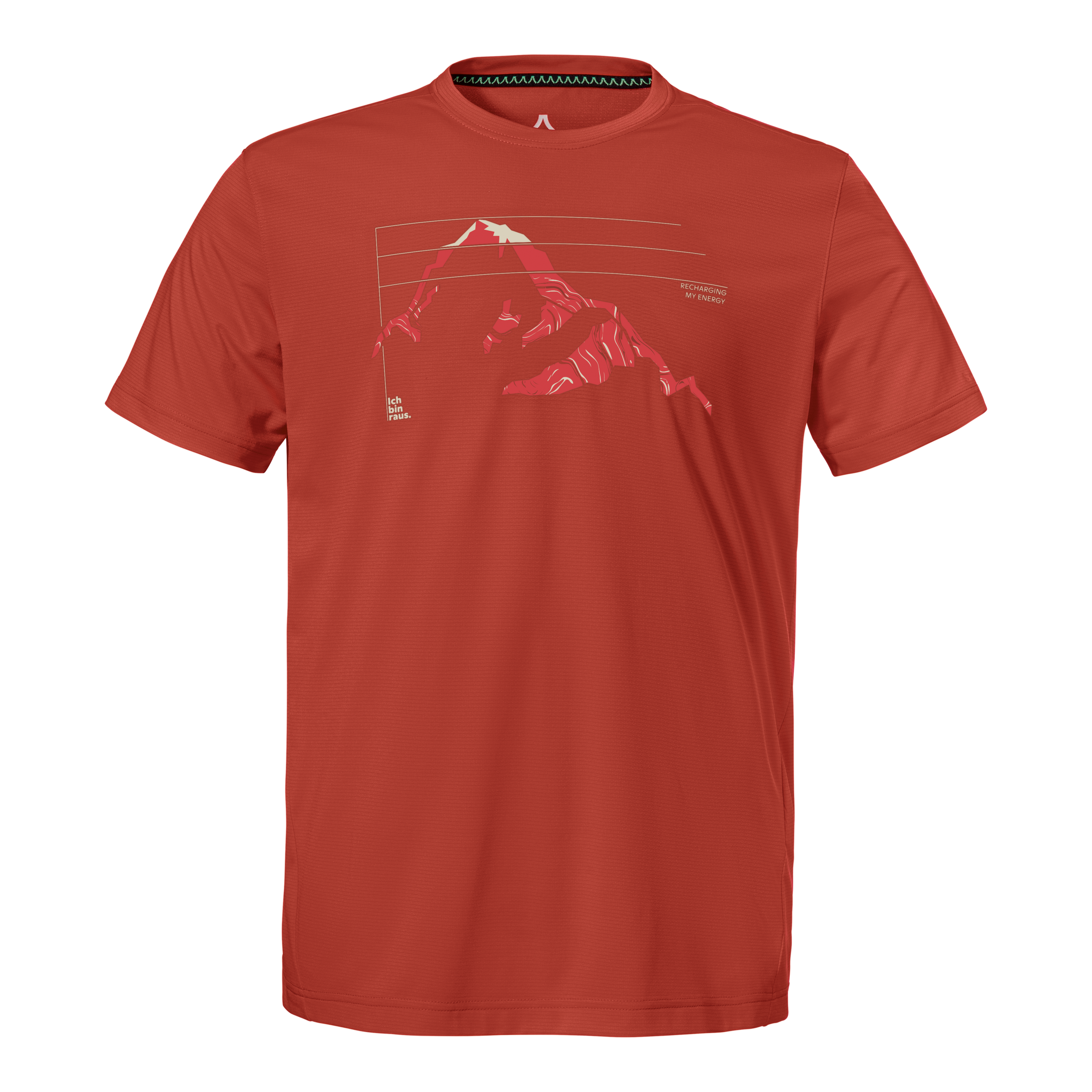 UV T-Shirt UPF 30+ Sulten