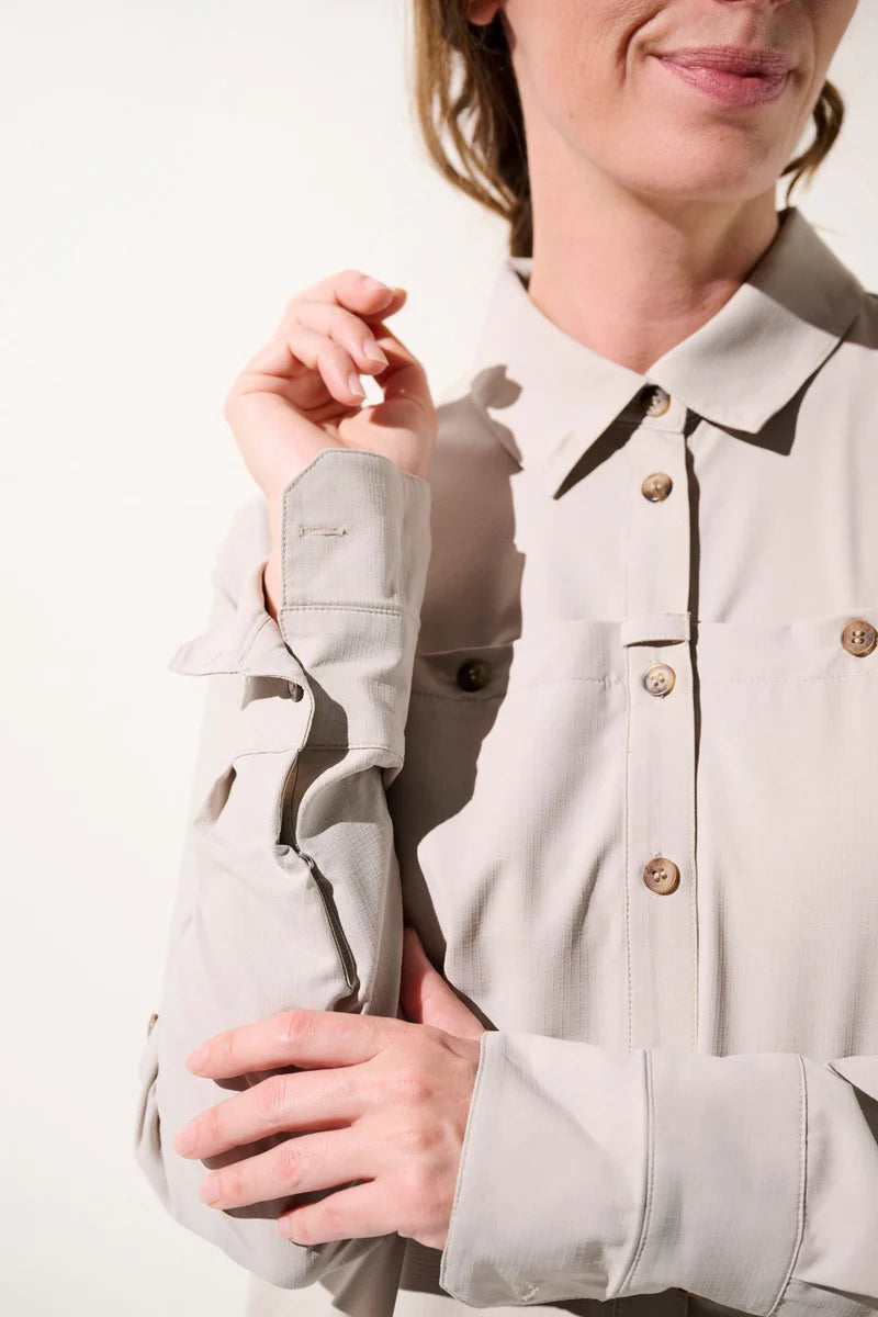 UV Bluse UPF 50+ Sequoia