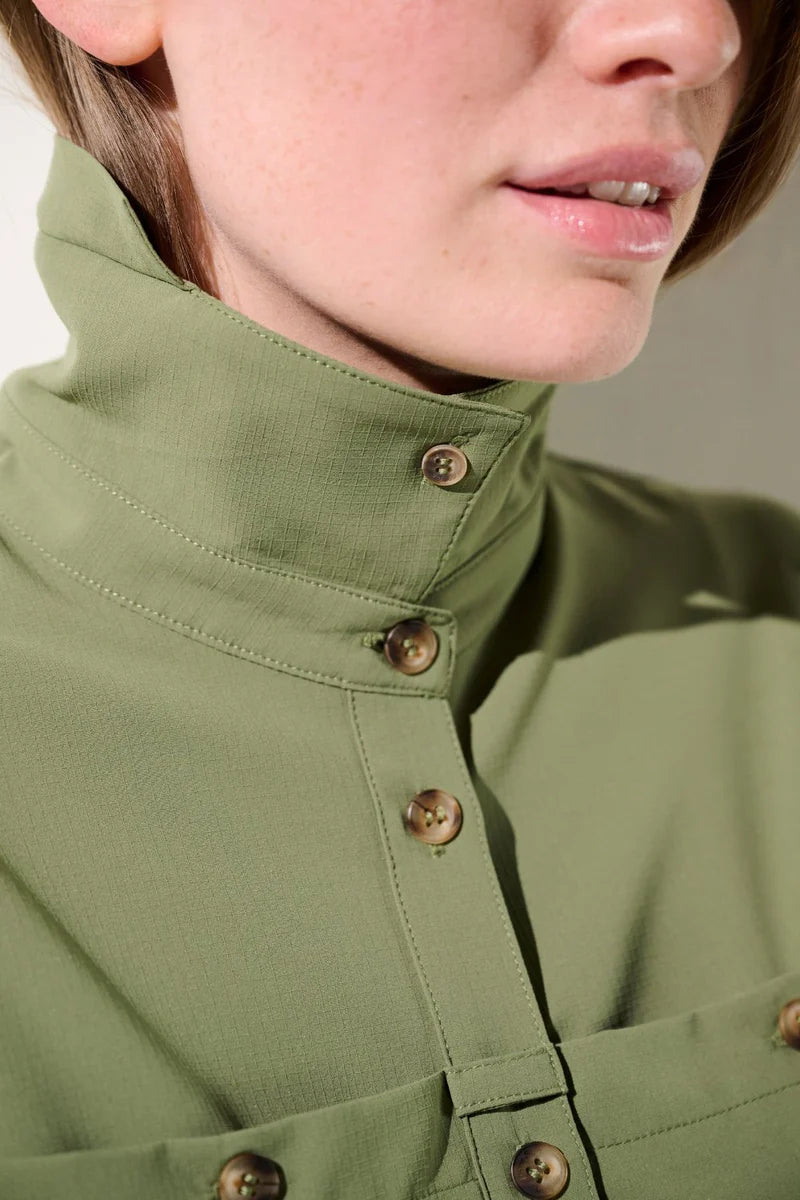 UV Bluse UPF 50+ Sequoia