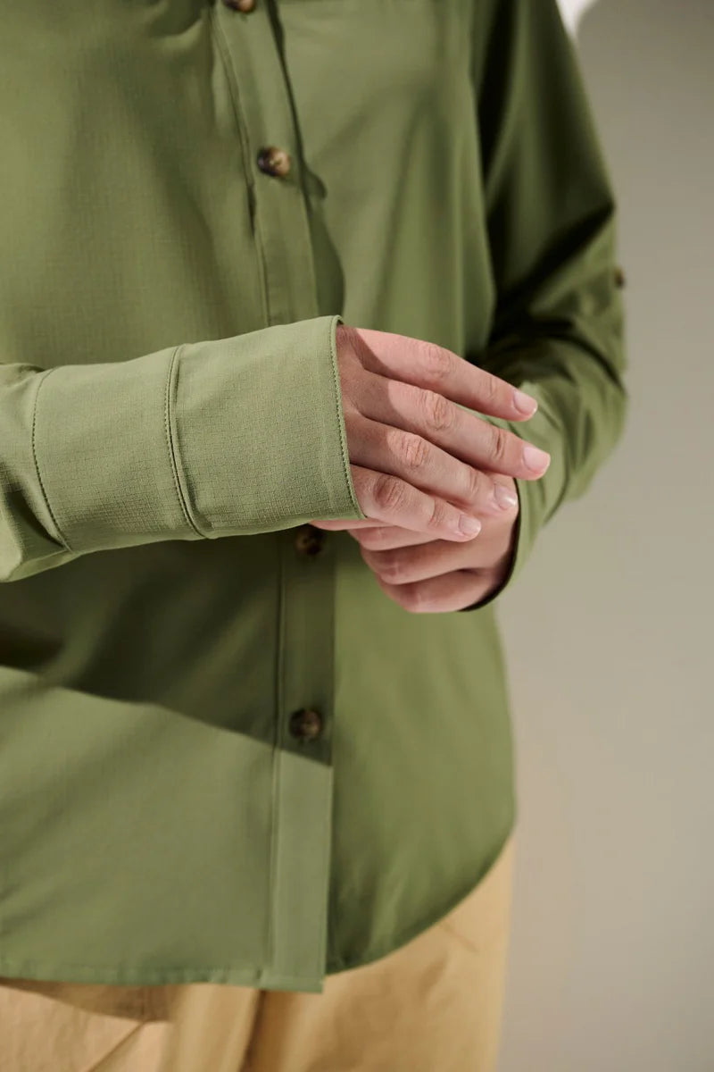 UV Bluse UPF 50+ Sequoia