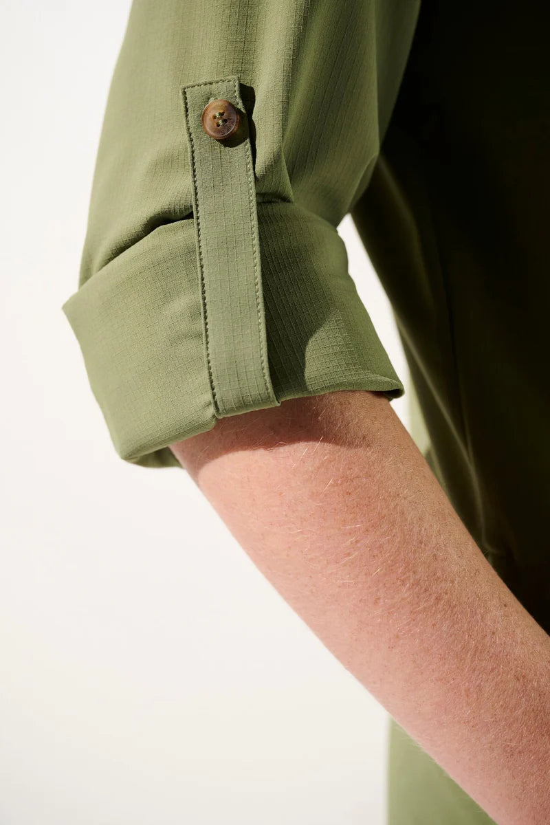 UV Bluse UPF 50+ Sequoia