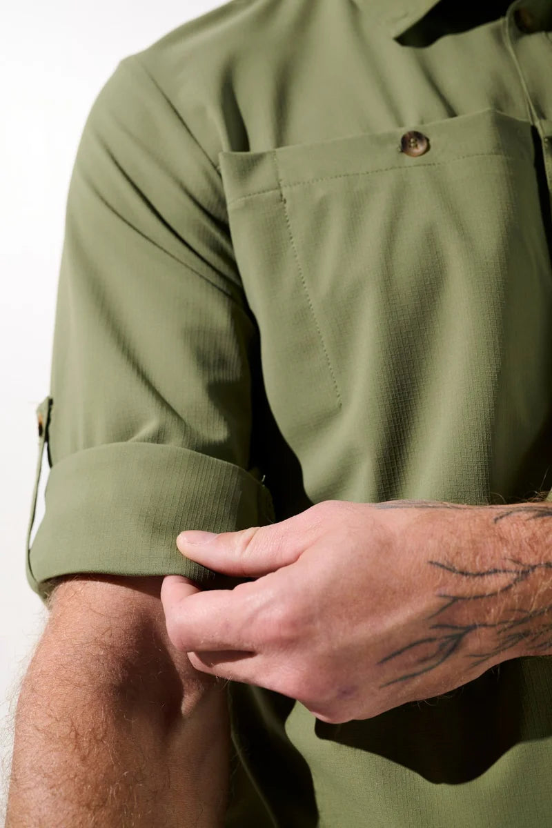 UV Hemd UPF 50+ Sequoia