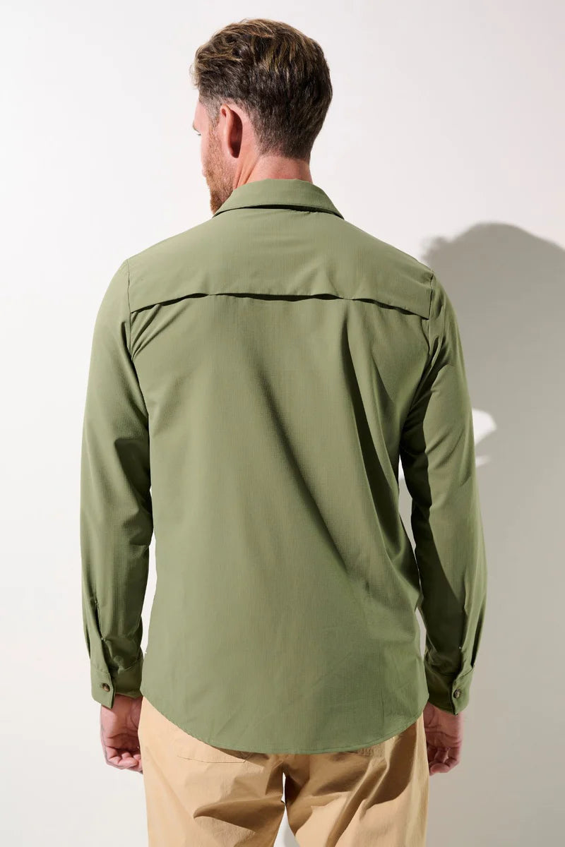 UV Hemd UPF 50+ Sequoia