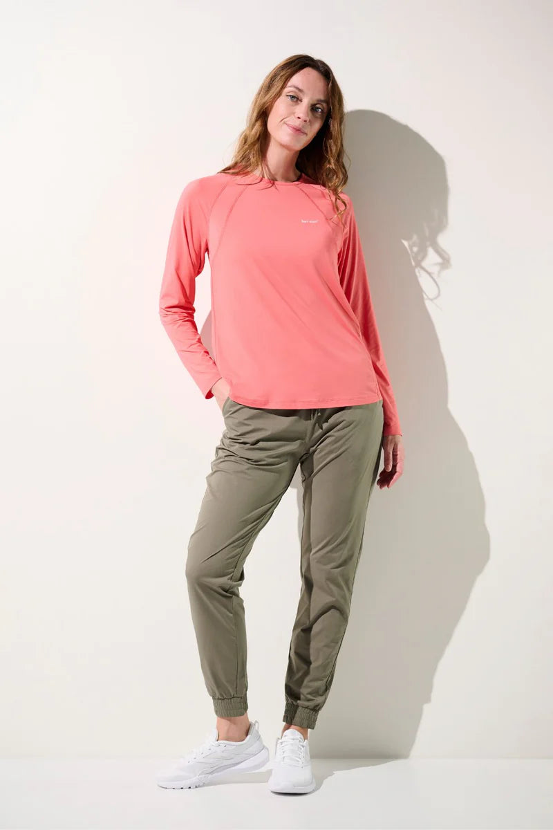 UV Langarmshirt UPF 50+ Oasis