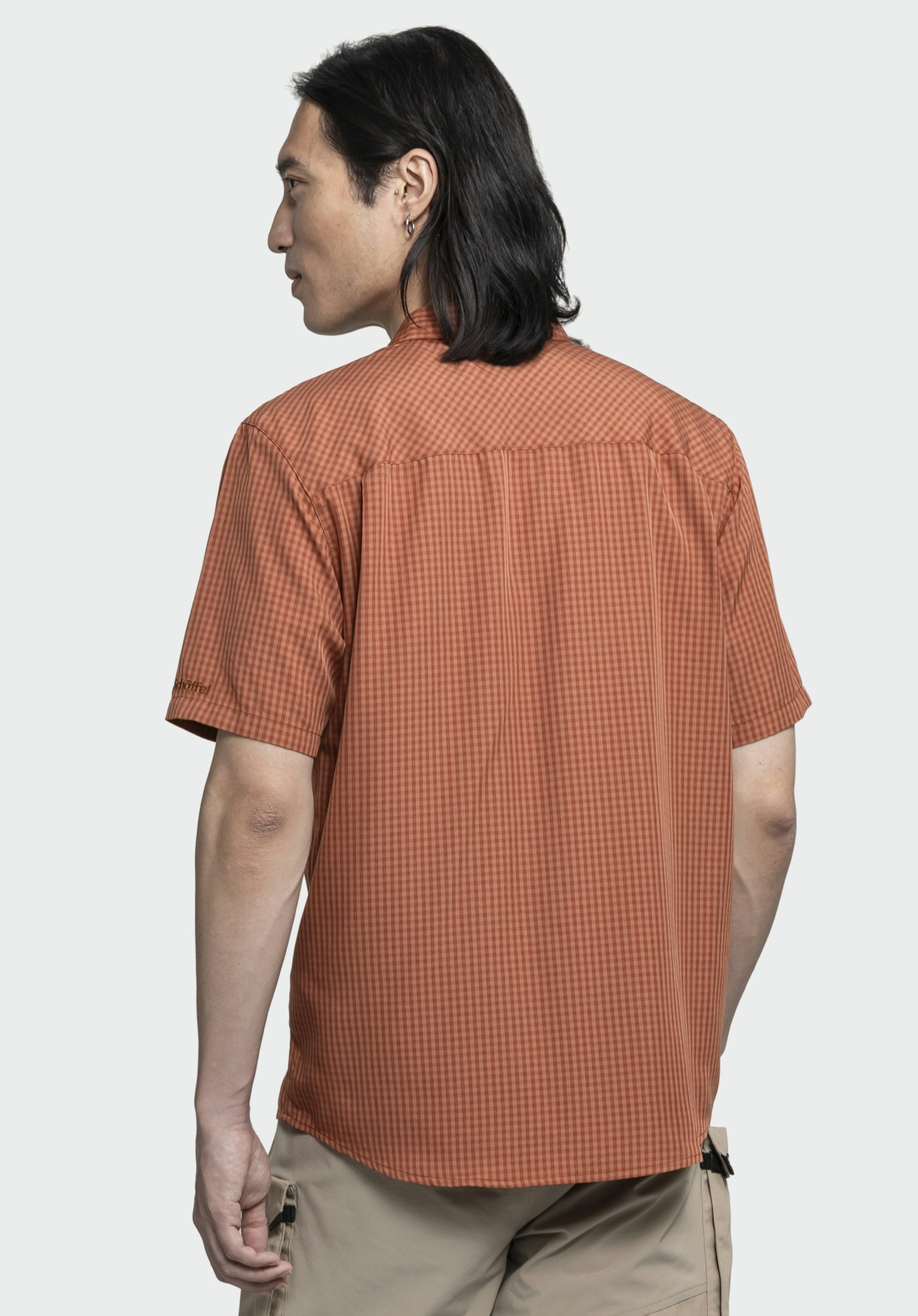 Chemise anti-UV UPF 50+ Dalfoss