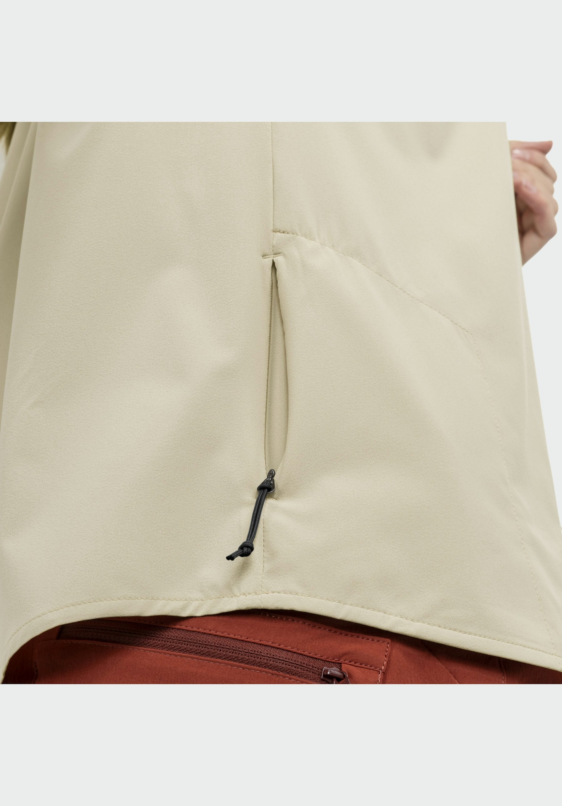 Blouse anti-UV UPF 50+ Sac de douche