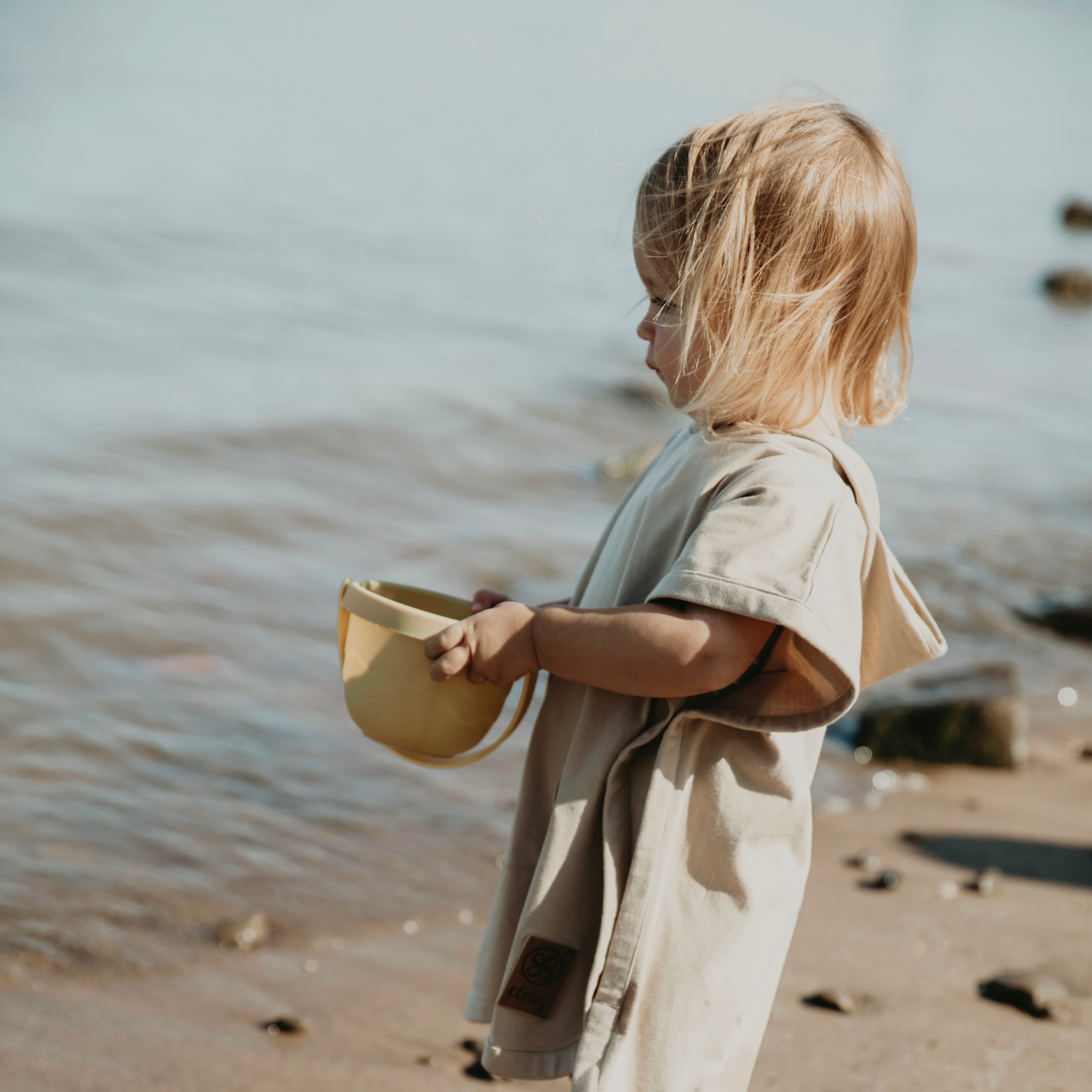 UV-Poncho UPF 50+ Sandy Beach