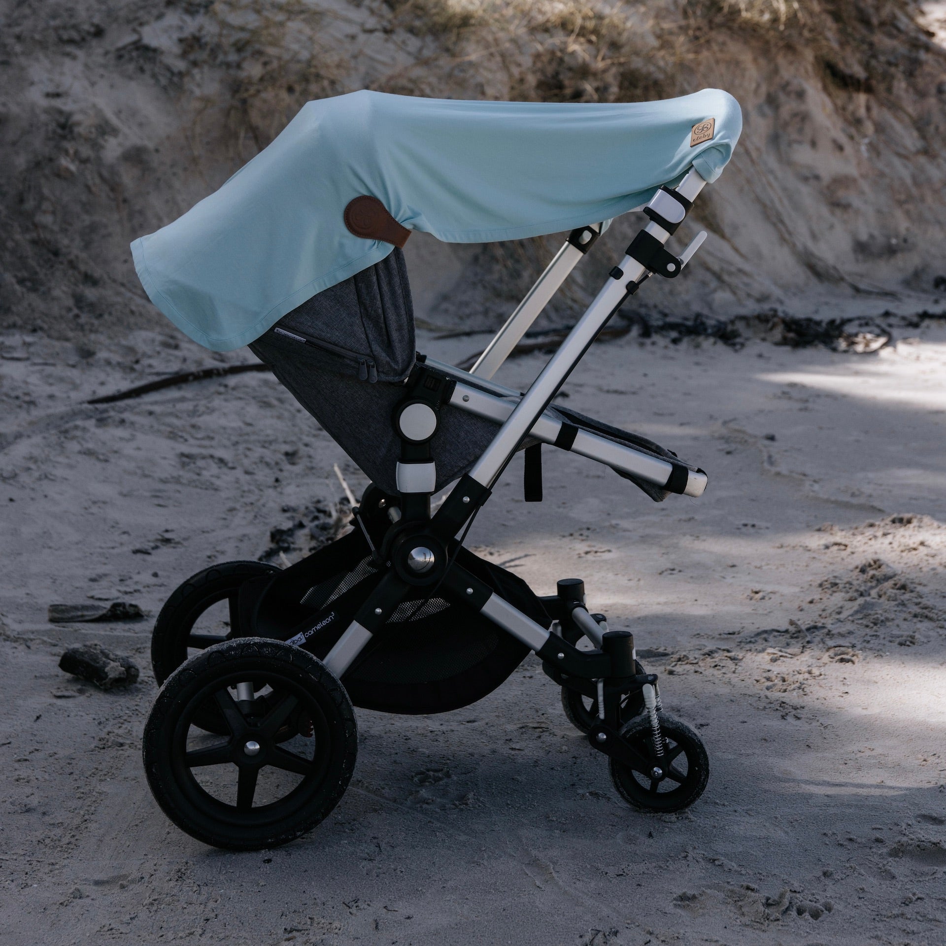 UV Decke UPF 50+ Sea Blue