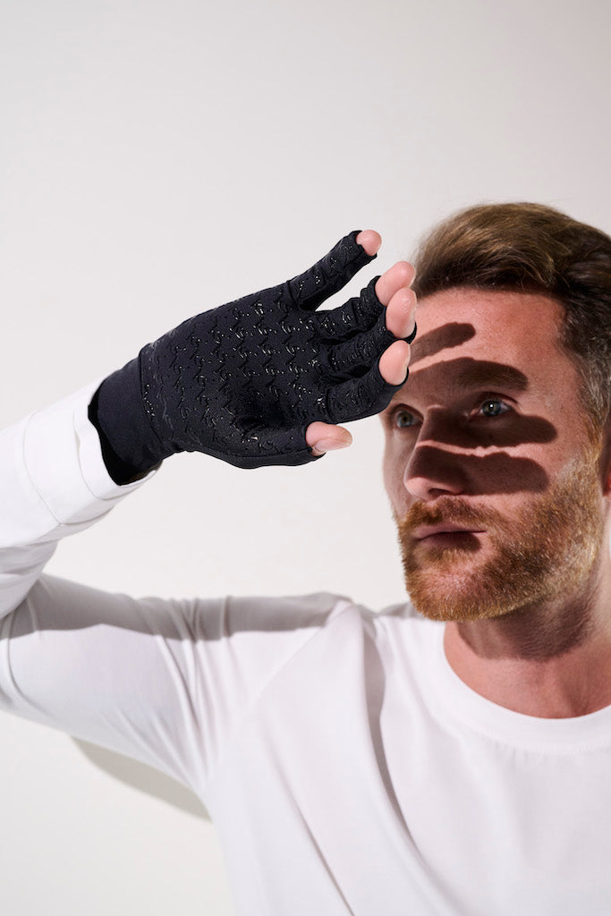 UV Fingerlose Handschuhe UPF 50+ Gobi