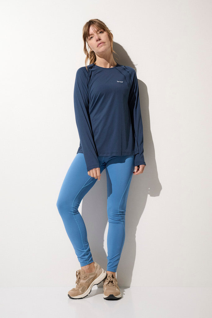 UV Langarmshirt UPF 50+ Oasis