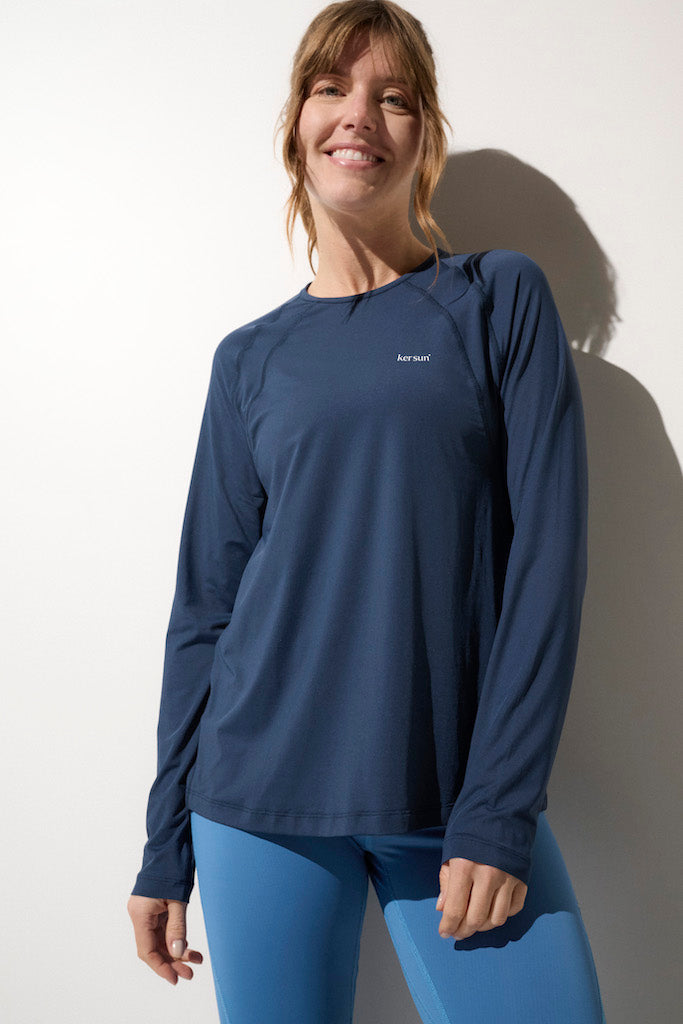 UV Langarmshirt UPF 50+ Oasis