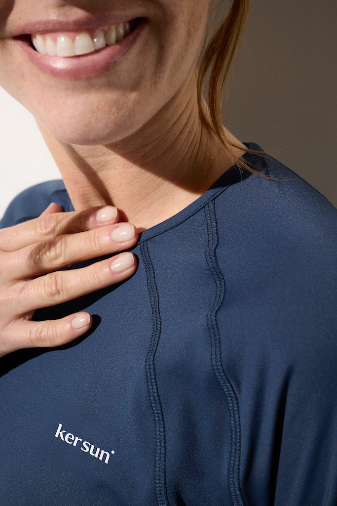 UV Langarmshirt UPF 50+ Oasis