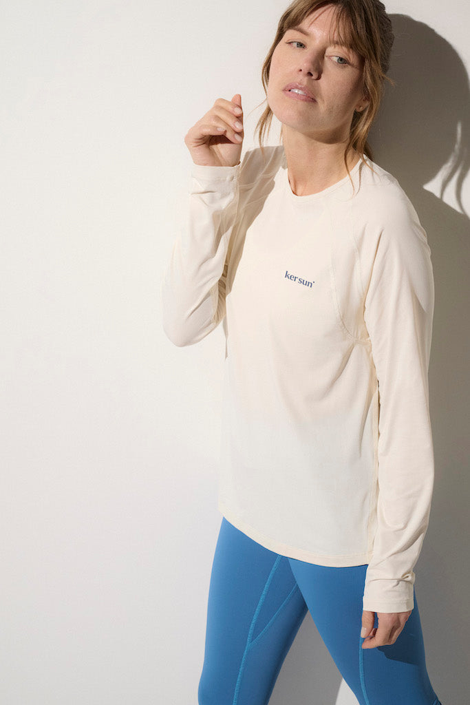 UV Langarmshirt UPF 50+ Oasis