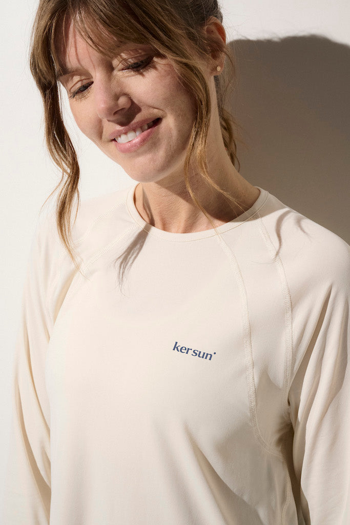 UV Langarmshirt UPF 50+ Oasis