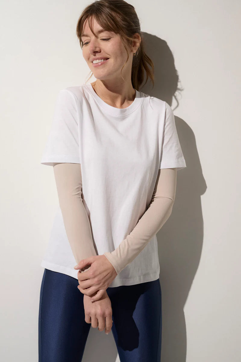 UV Armstulpen UPF 50+ Gobi