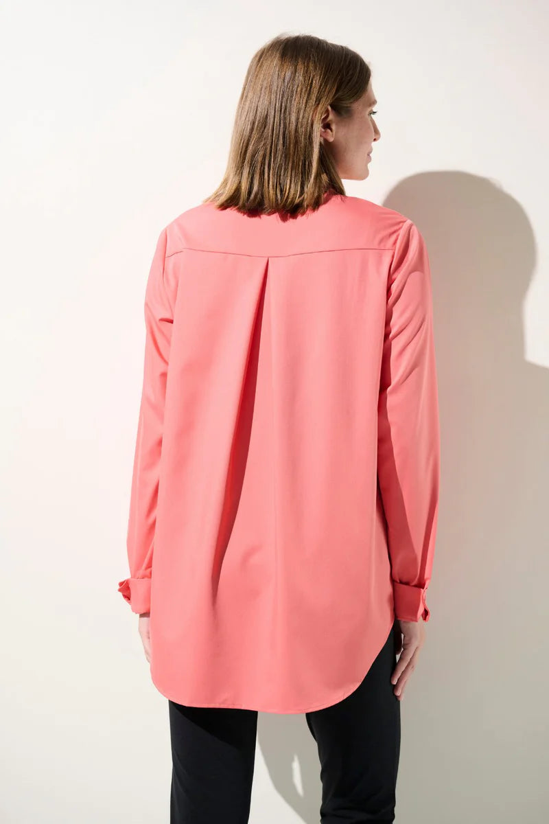 Chemise à manches longues anti-UV UPF 50+ Antibes