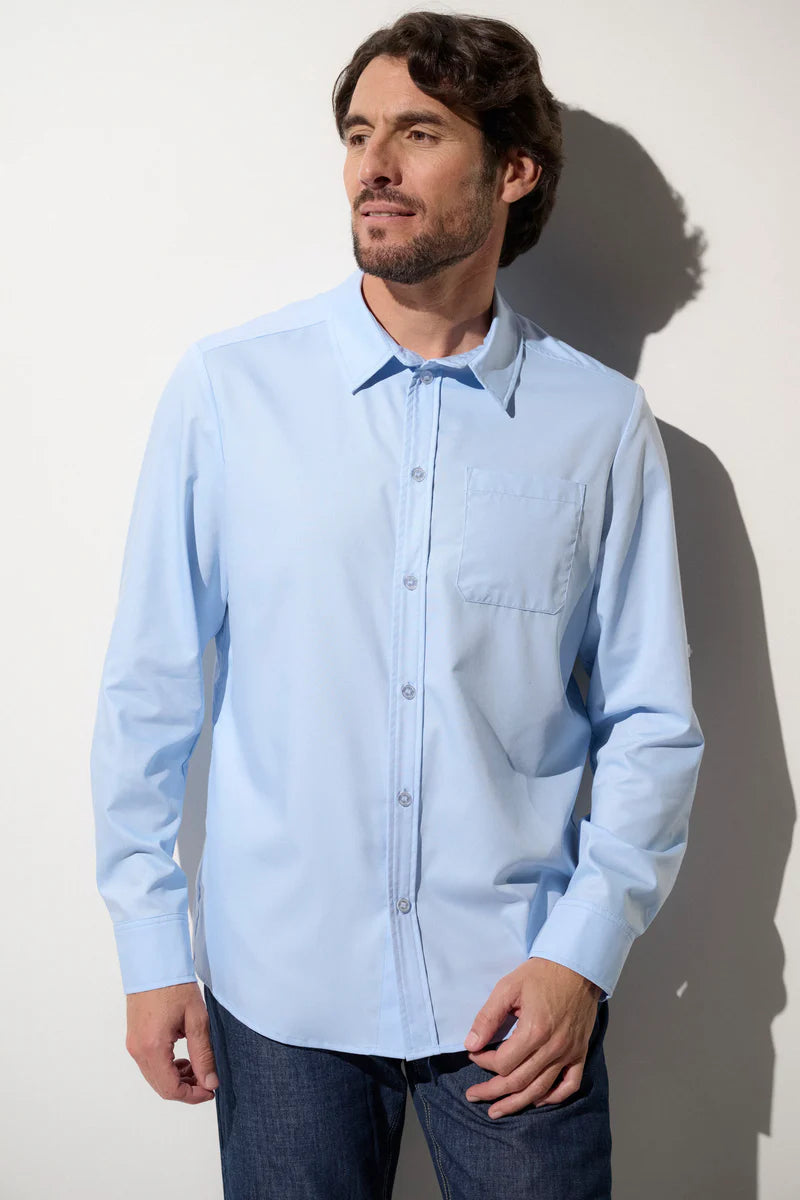 T-shirt anti-UV UPF 50+ Antibes