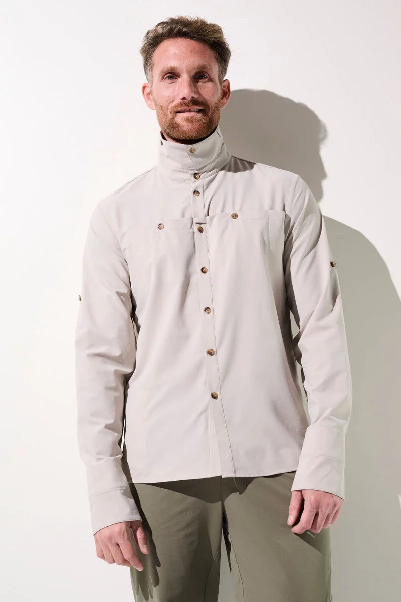 T-shirt anti-UV UPF 50+ Sequoia