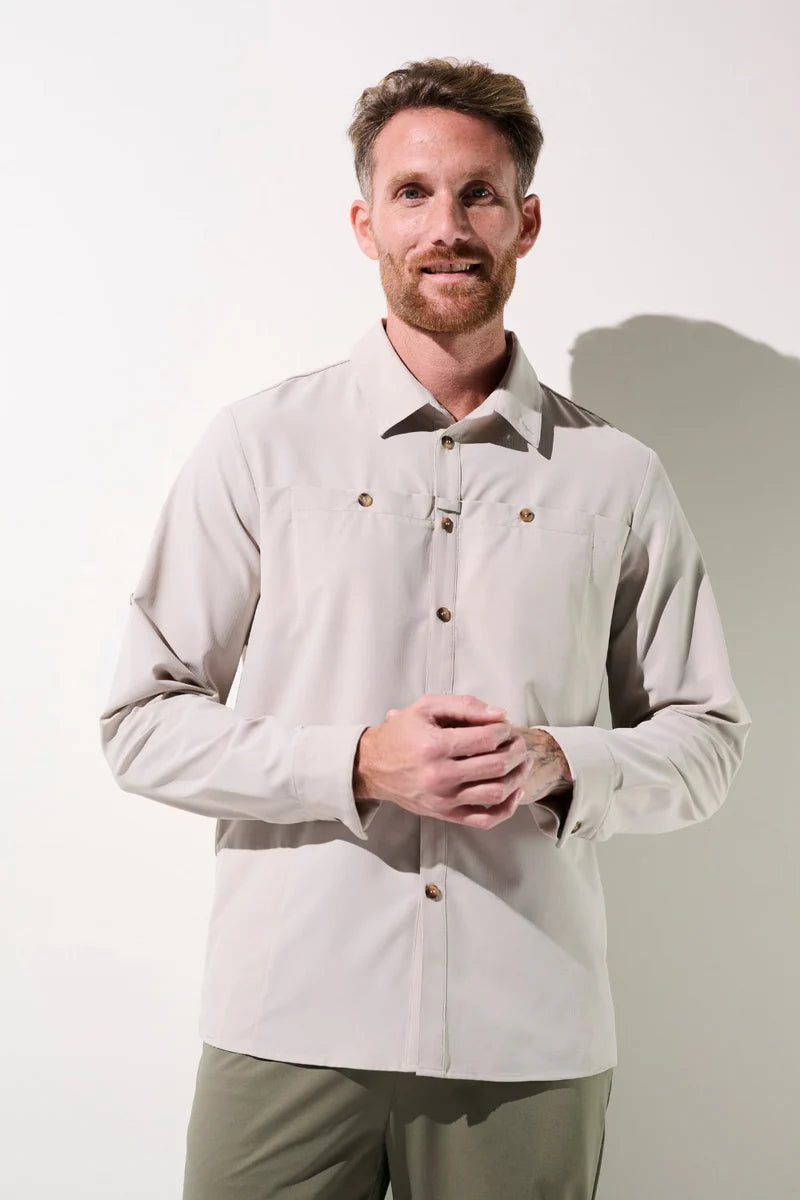 T-shirt anti-UV UPF 50+ Sequoia