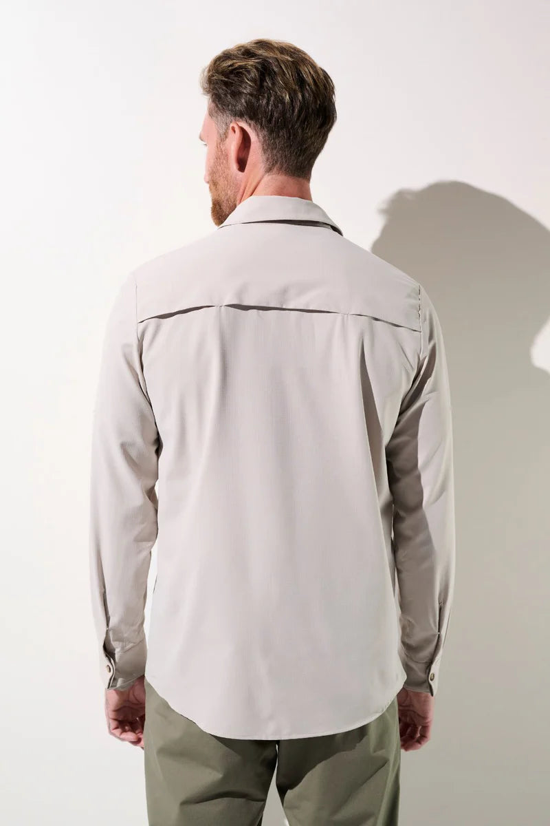 T-shirt anti-UV UPF 50+ Sequoia