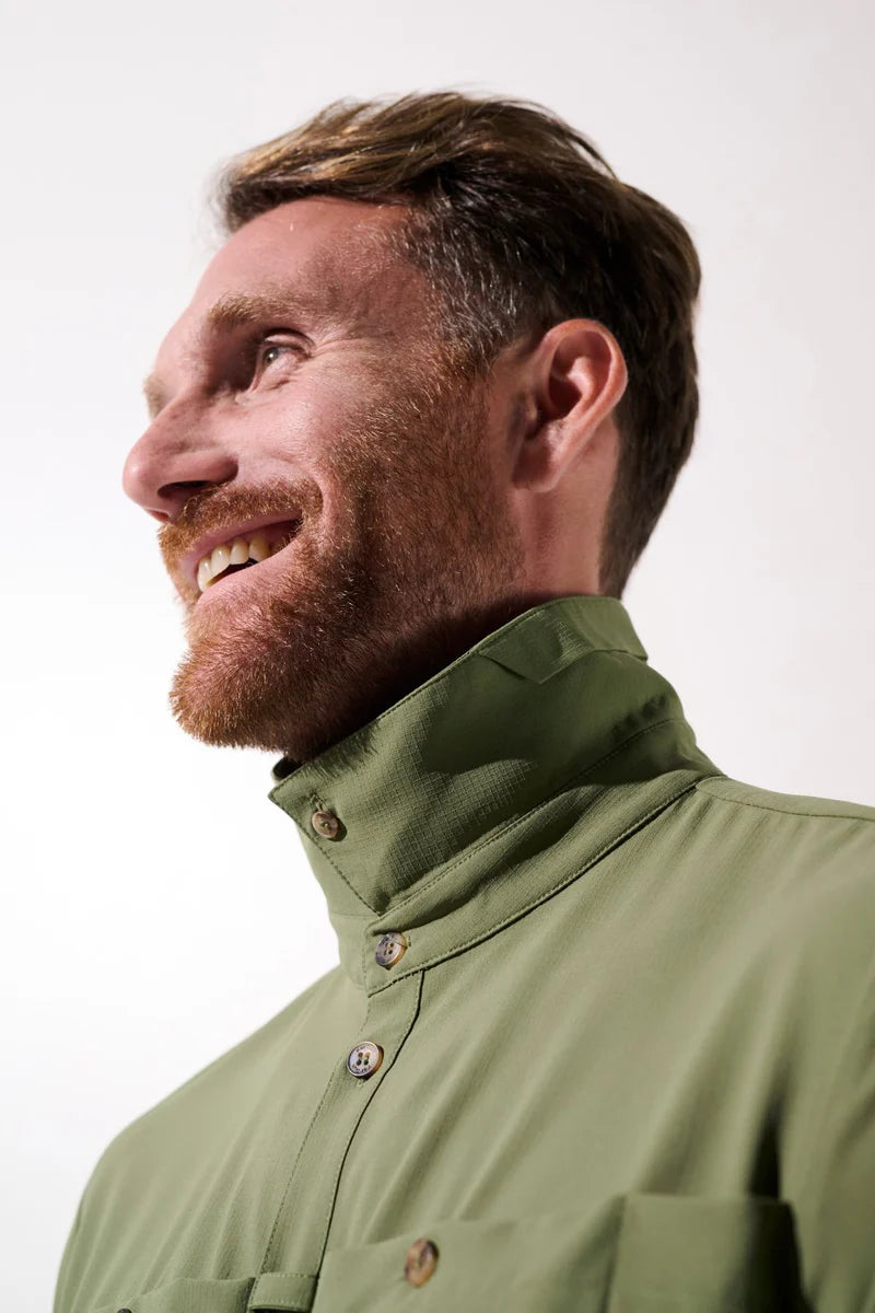 T-shirt anti-UV UPF 50+ Sequoia