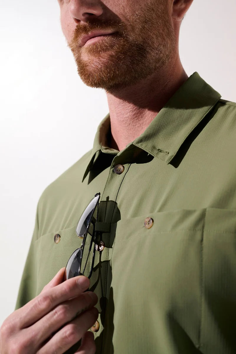 T-shirt anti-UV UPF 50+ Sequoia