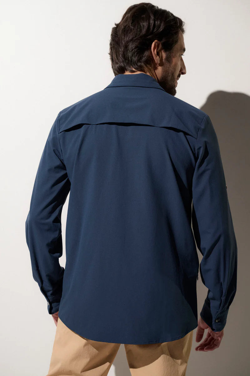 T-shirt anti-UV UPF 50+ Sequoia