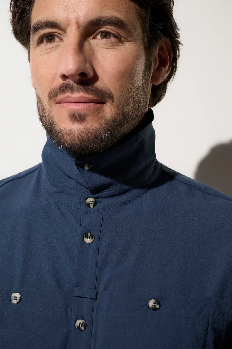 T-shirt anti-UV UPF 50+ Sequoia