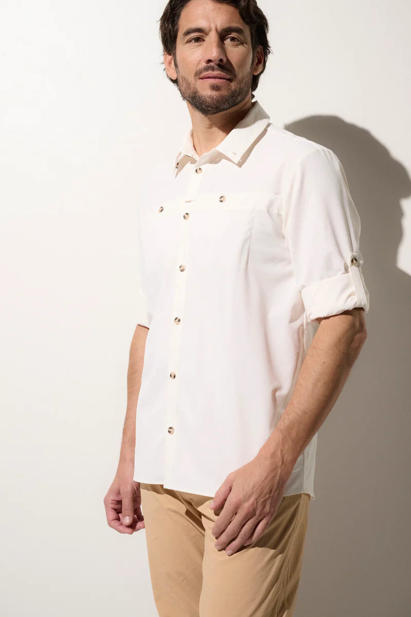 T-shirt anti-UV UPF 50+ Sequoia