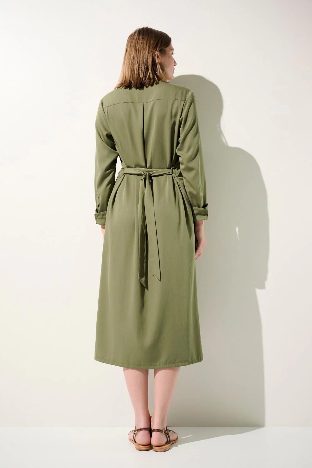 Robe-chemise Rimini anti-UV UPF 50+