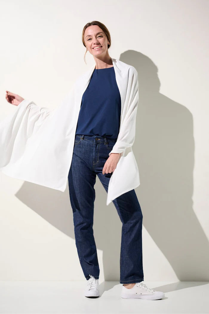 Écharpe anti-UV UPF 50+ Saint-Malo