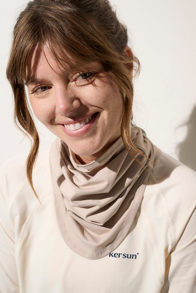 Écharpe tube anti-UV UPF 50+ Boston