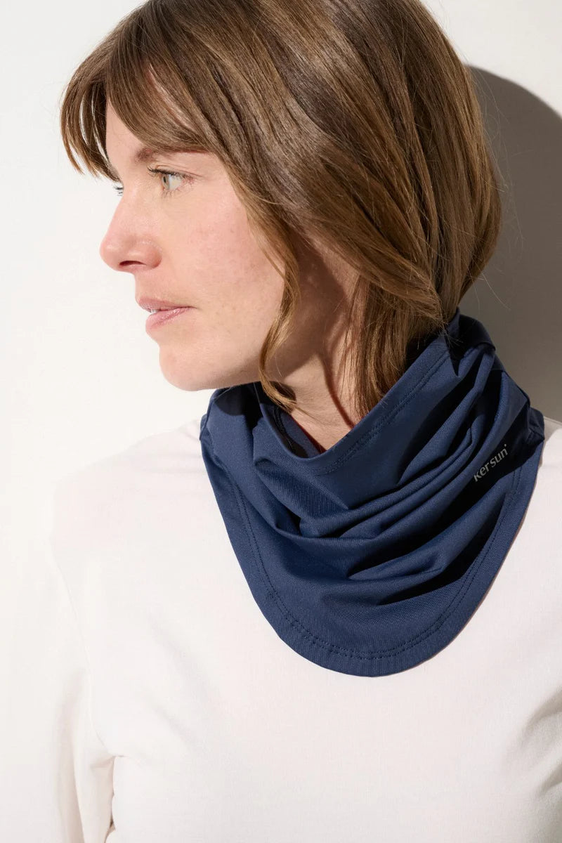 Écharpe tube anti-UV UPF 50+ Boston