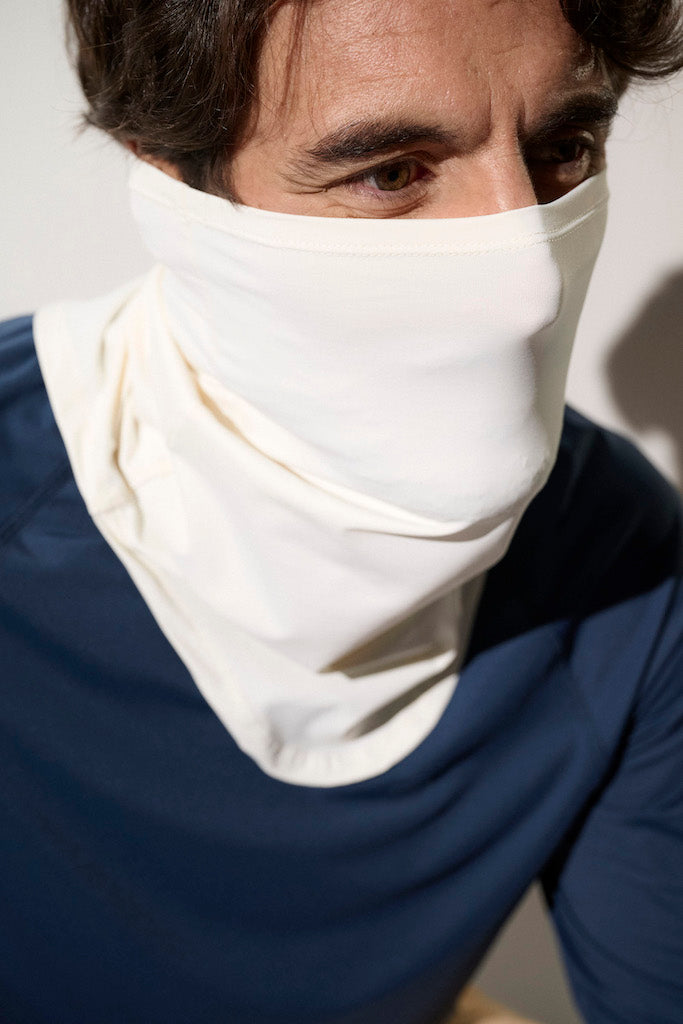 Écharpe tube anti-UV UPF 50+ Boston