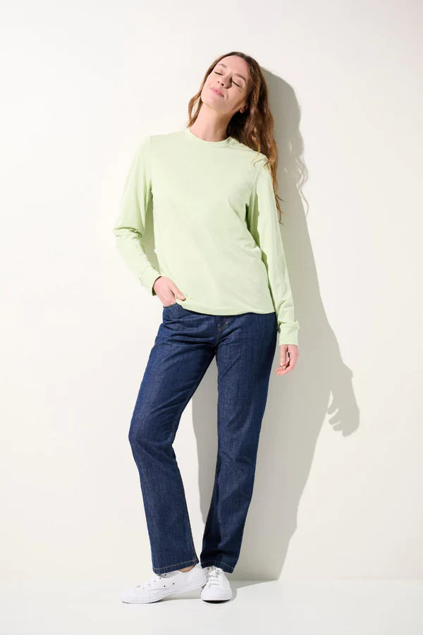 Chemise à manches longues anti-UV UPF 50+ Saint-Malo