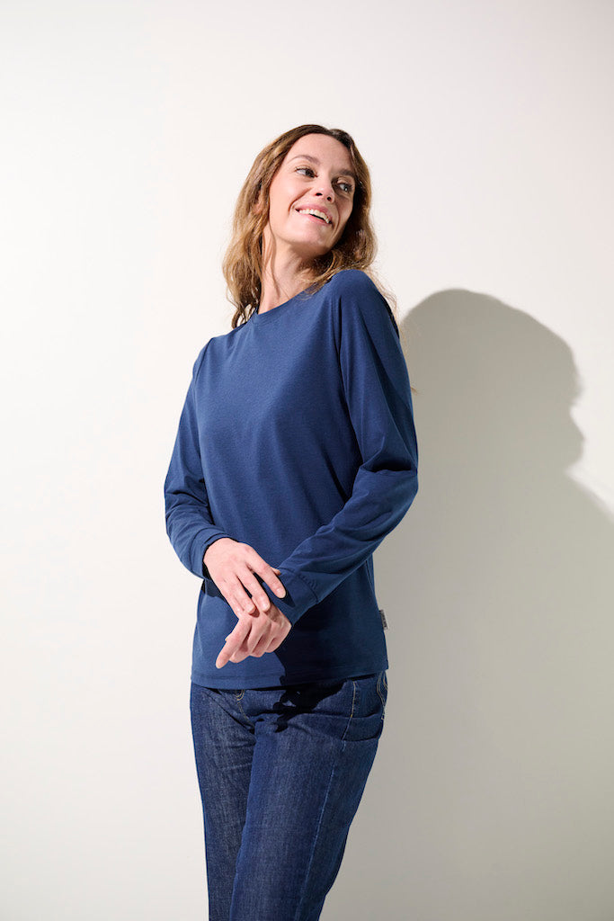 Chemise à manches longues anti-UV UPF 50+ Saint-Malo