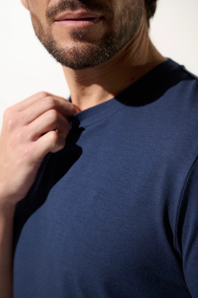 T-shirt anti-UV UPF 50+ Saint-Malo