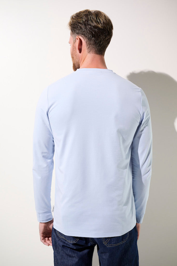 Chemise à manches longues anti-UV UPF 50+ Saint-Malo