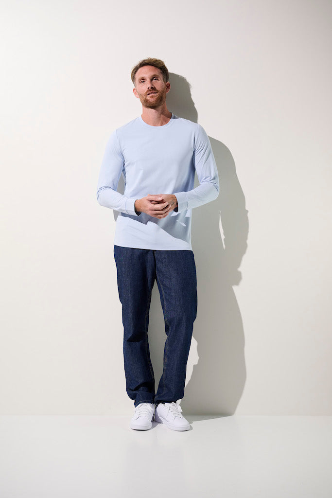 Chemise à manches longues anti-UV UPF 50+ Saint-Malo