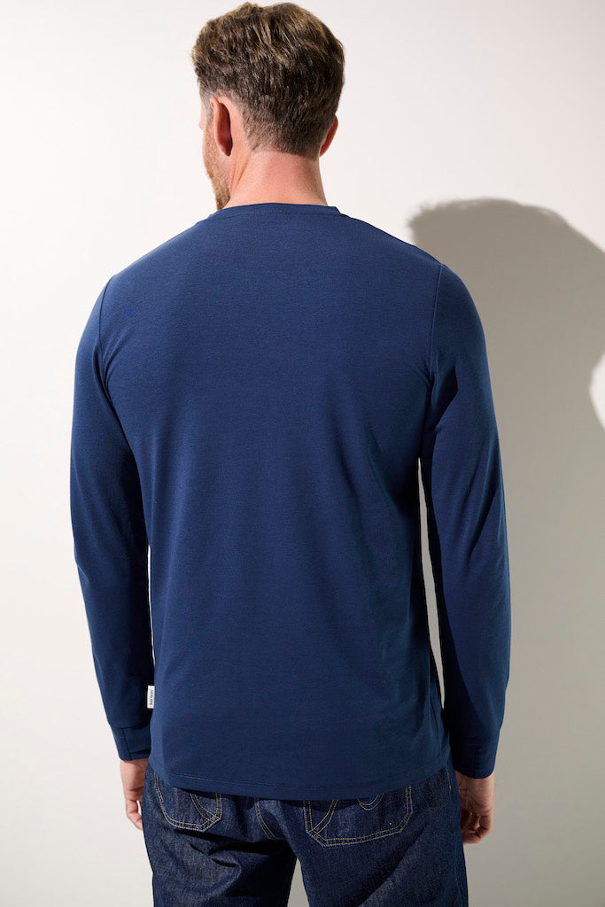 Chemise à manches longues anti-UV UPF 50+ Saint-Malo