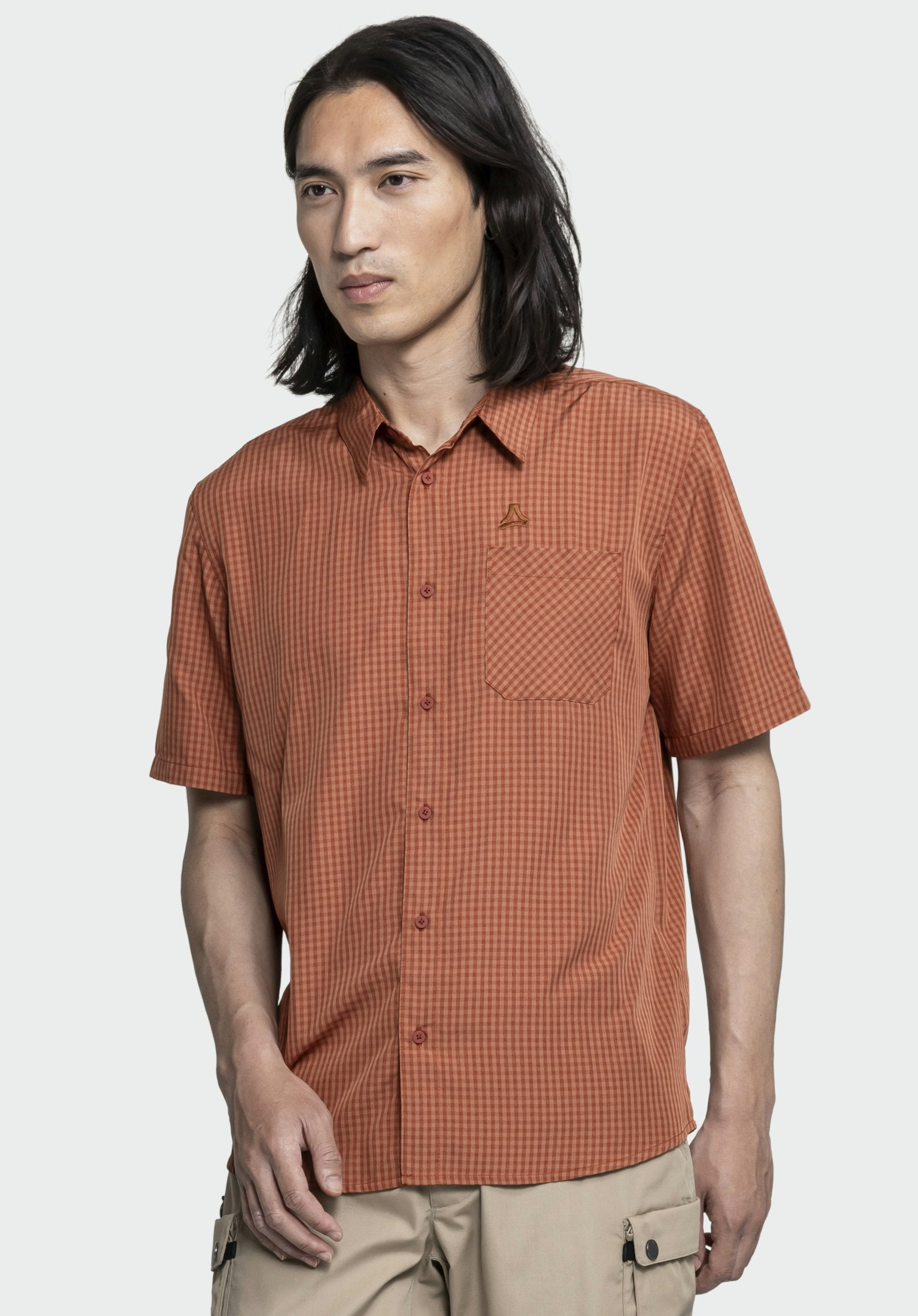 Chemise anti-UV UPF 50+ Dalfoss