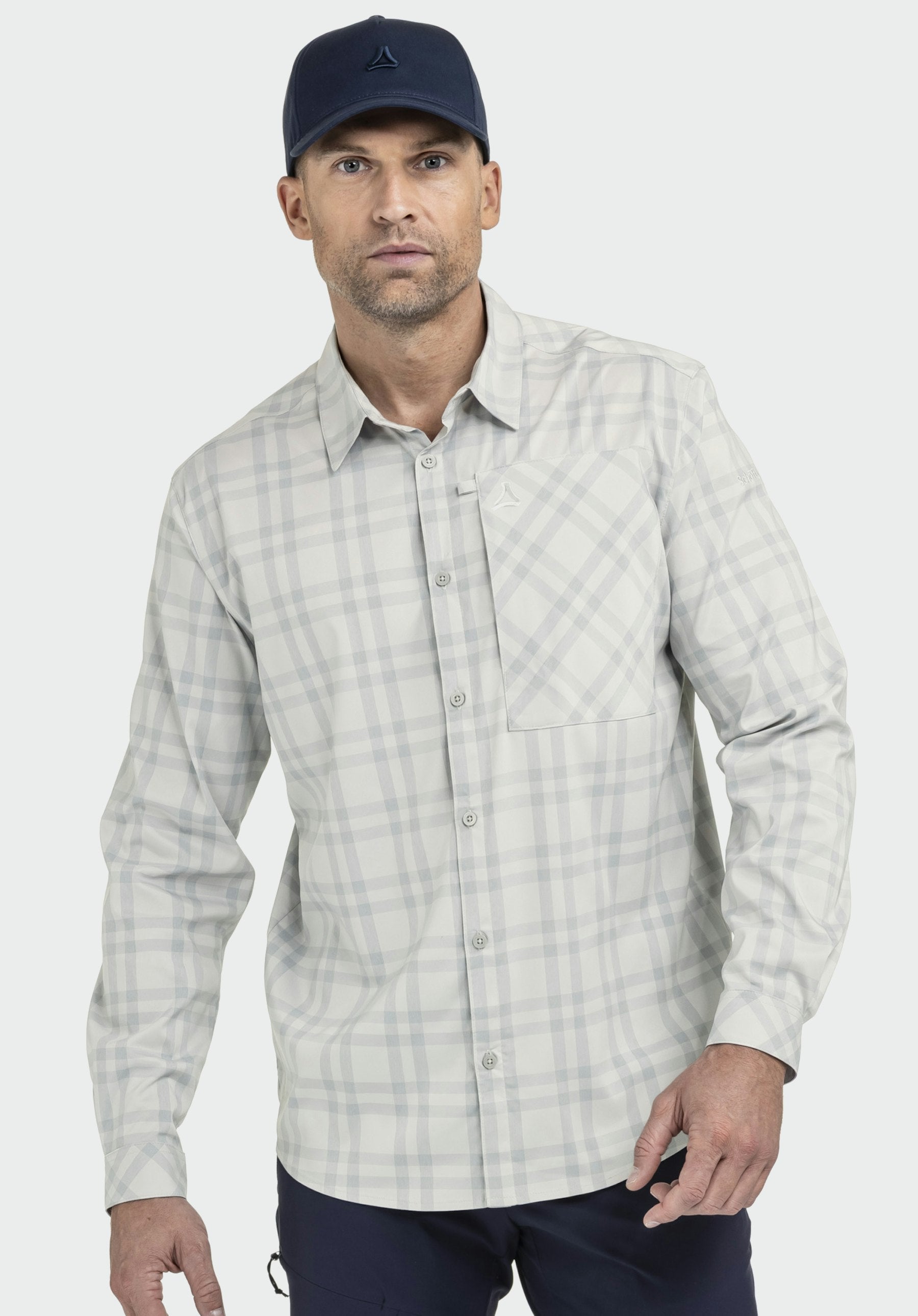 Chemise anti-UV UPF 50+ Fraris