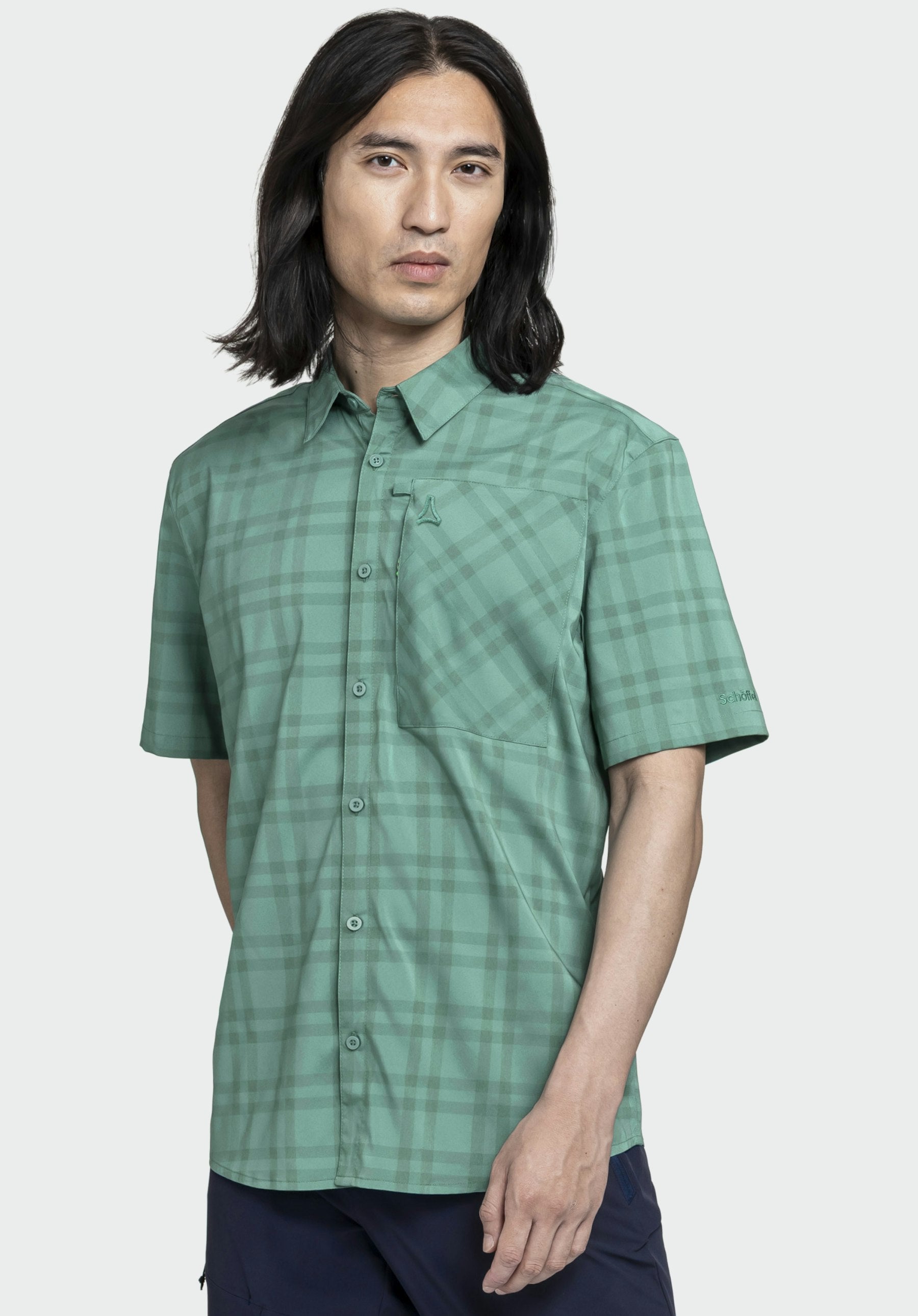 Chemise anti-UV UPF 50+ Frolya