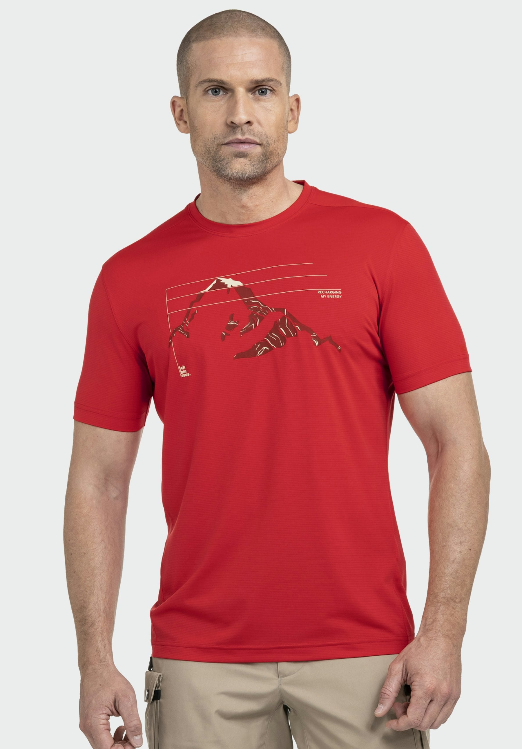 T-shirt anti-UV UPF 30+ Sulten