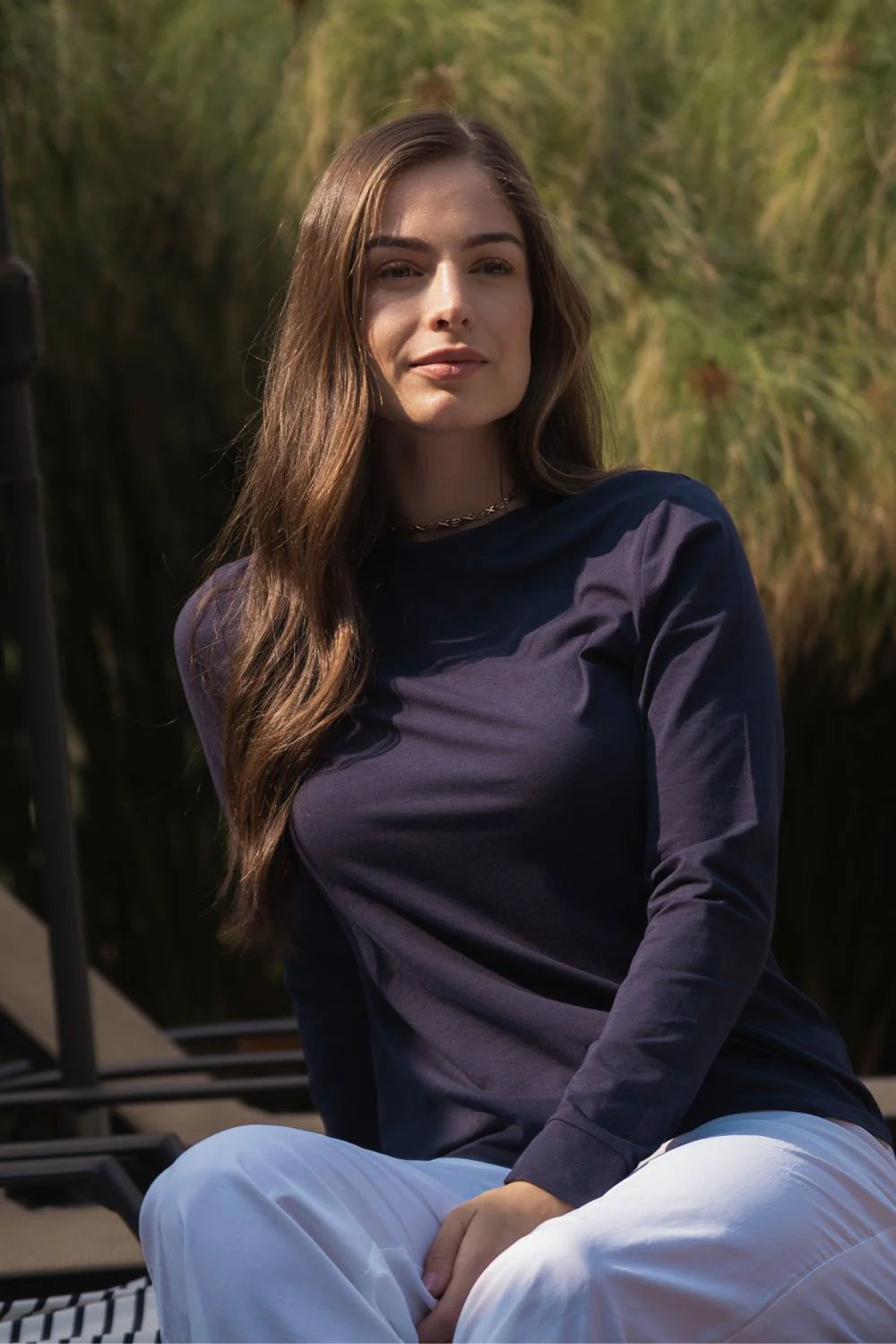 UV Langarmshirt UPF 50+ Saint-Malo